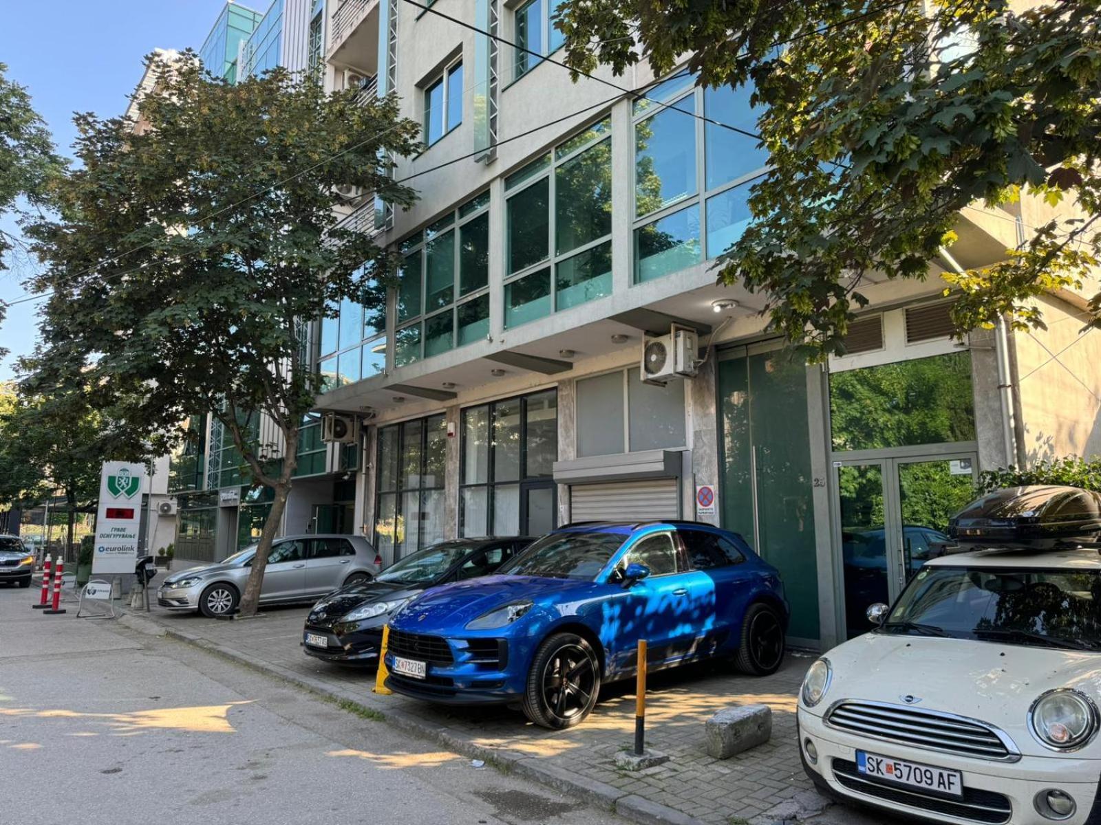 Central Elegance Apartments Skopje Exterior photo