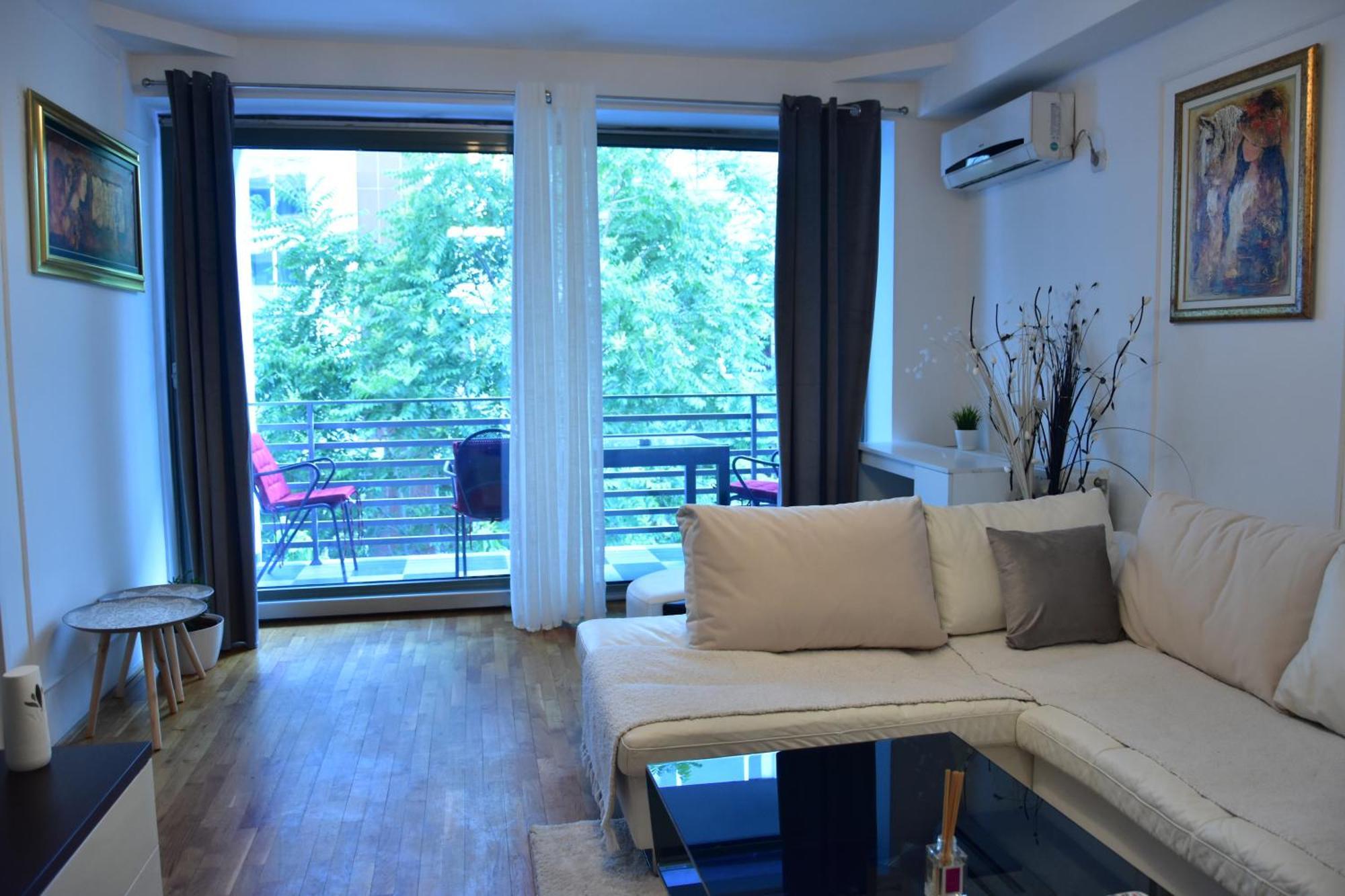 Central Elegance Apartments Skopje Exterior photo