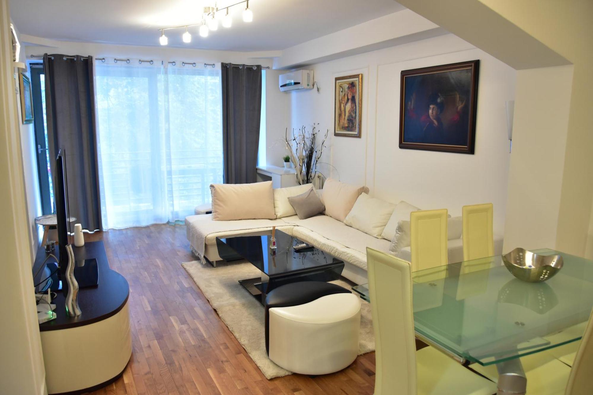 Central Elegance Apartments Skopje Exterior photo
