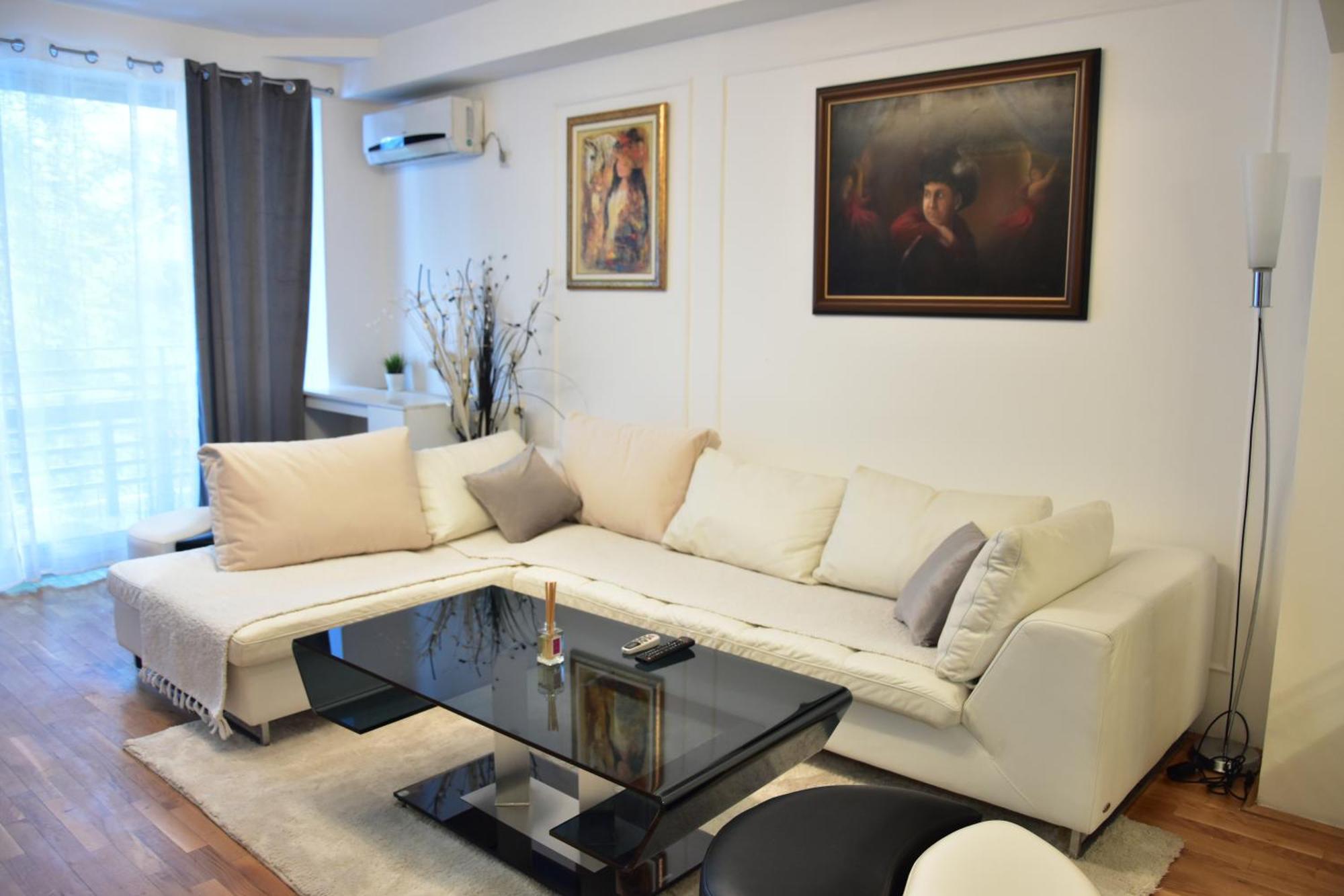 Central Elegance Apartments Skopje Exterior photo