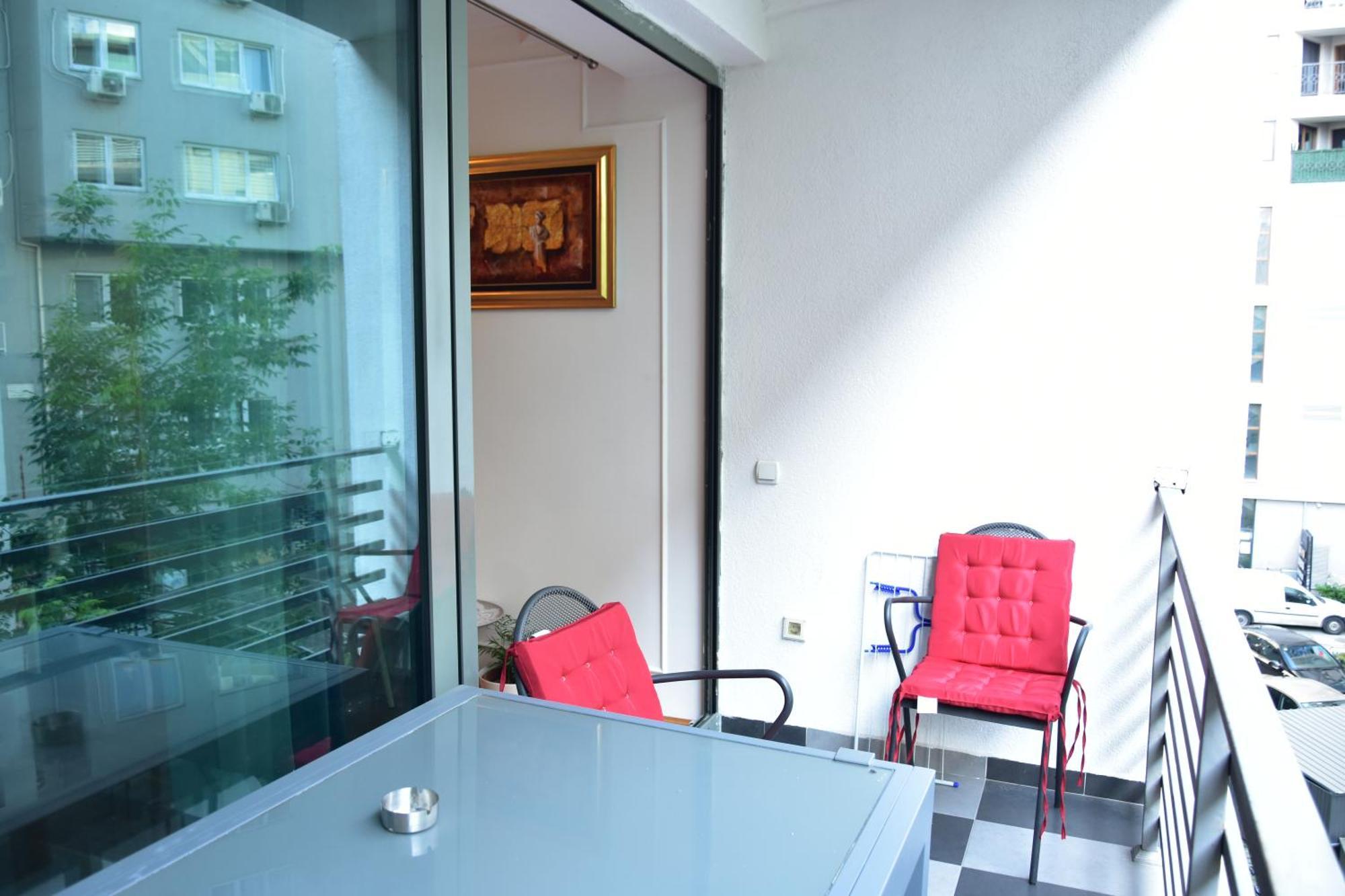 Central Elegance Apartments Skopje Exterior photo