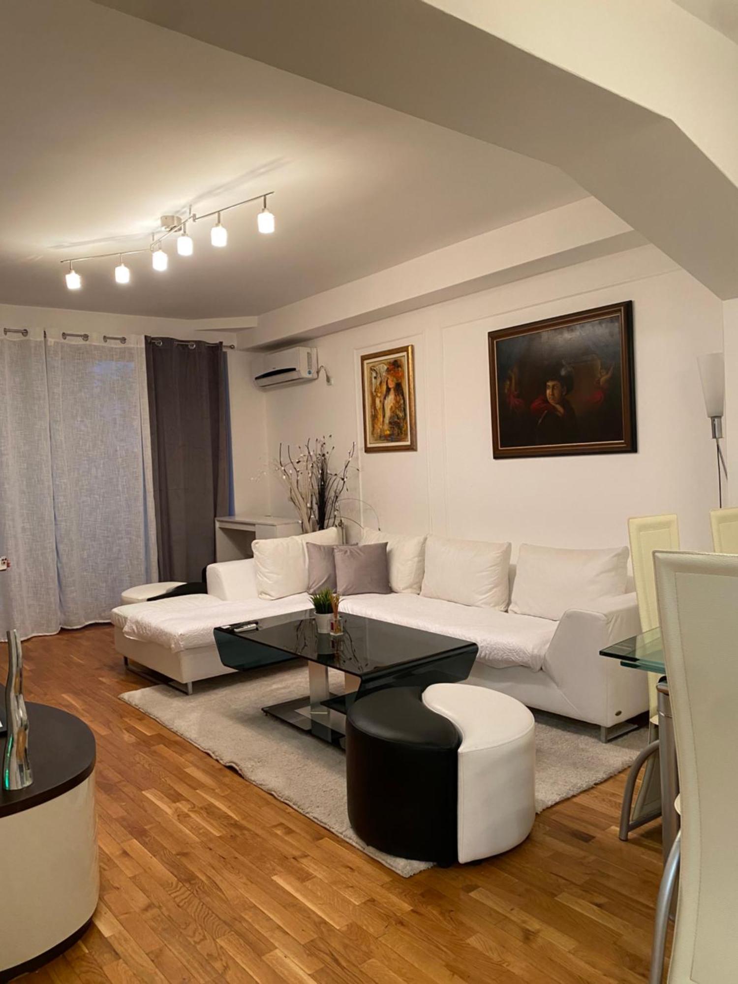 Central Elegance Apartments Skopje Exterior photo