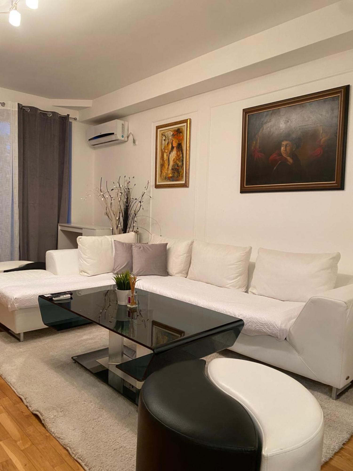 Central Elegance Apartments Skopje Exterior photo